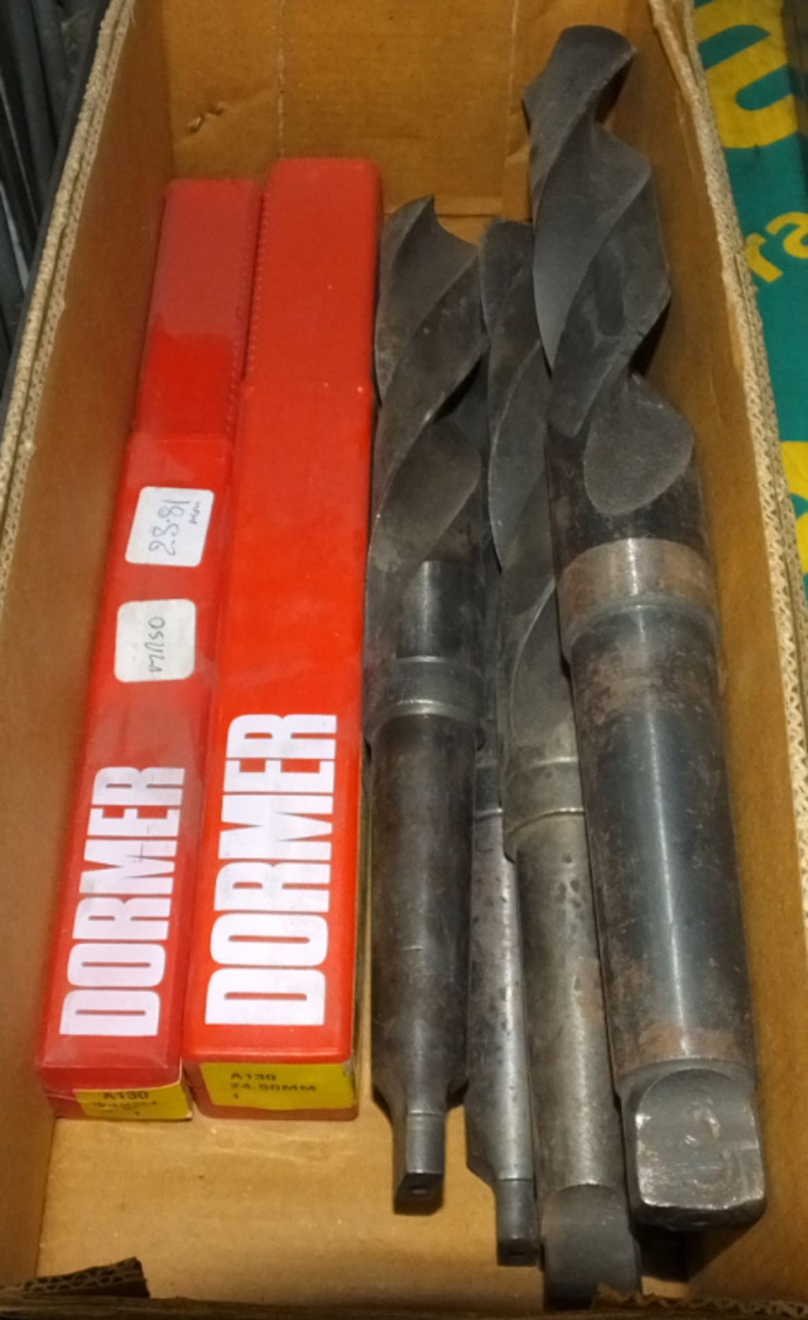 10x HSS drill bits - 6 inch - Image 2 of 3