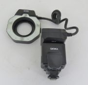 Sigma EM-140 DG Ring light / macro flash