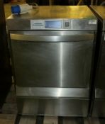 Winterhalter SN.1142315 dishwasher 220/40 50hz L 60 x W 69 x H 83 cm