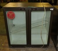 Cornelius Zenith 48 340g 001 display fridge L 90 x W 50 x H 88 cm