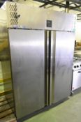 Williams LJ2SA R2 Double Door Freezer - L 1460mm x W 830mm x H 1960mm