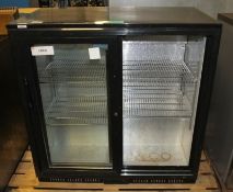 Polar GL003-05 Under Counter Drinks Fridge L 900 x W 500 x H 900mm