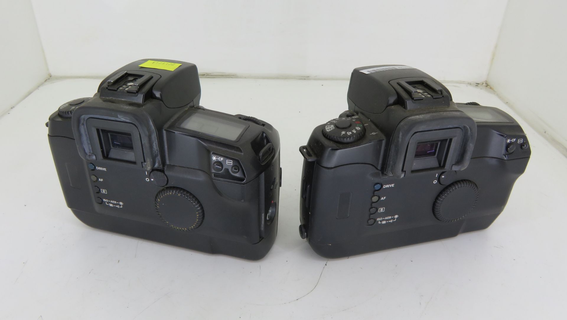 2x Canon EOS 5 35mm SLR Film Camera L 160 x W 100 x H 120mm - Image 2 of 2