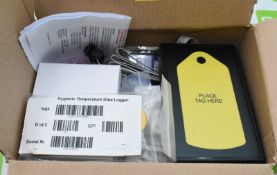 Signatrol starter pack temperature monitor system