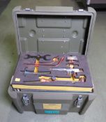 Welding Torch Outfit Cased