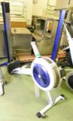 Concept2 Rower- AS SPARES OR REPAIRS