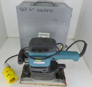 Makita 9046 Electric Oscillating Sander