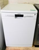 Siemens Extraklasse SN236W00IG dishwasher L 60 x W 60 x H 85cm