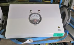 Magnehelic Pressure Gauge 100 KPA max Pressure Unit K551498