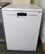 Siemens Extraklasse SN236W02JG dishwasher L 60 x W 60 x H 85cm