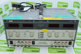Thurlby Thandar DC power supply PL320QMD