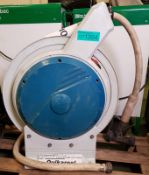 Quirk Reel industrial hose reel with HD trigger