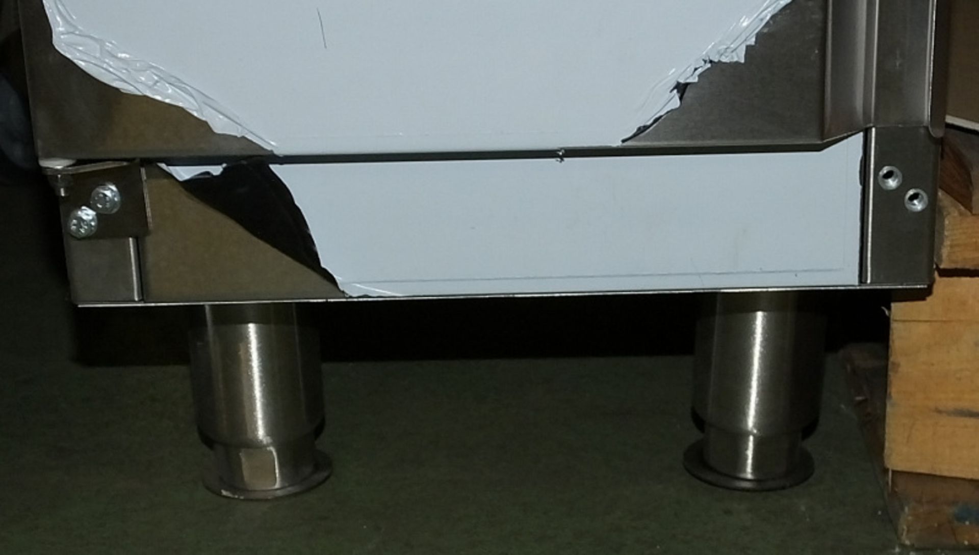 Parry GSFP Gas single pedestal fryer 300 x 790 x 970mm - Image 2 of 4