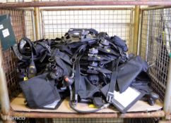 14x Drager PSS 7000 back mounting packs