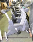 Life Fitness 95Ci Exercise Bike - Missing Pedal