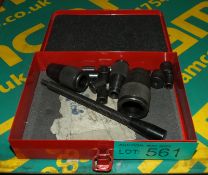 Mandrel Clutch Aligner Kit Tool