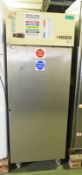 Foster PS 500 HT Upright Fridge L 680 x W 800 x H 1820mm