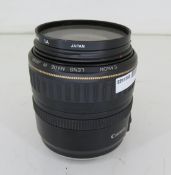 Canon EF 28-105mm 1:3.5-4.5 Zoom Lens L 90 x W 75 x H 75mm No Caps