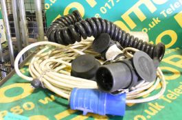 Cable Assembly and Light Fitting - Spares or Repairs