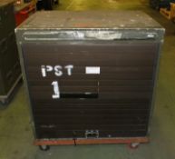 Mobile tool chest 100 x 170 x 110cm