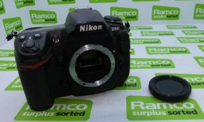 Nikon D300 SLR Digital Camera Body