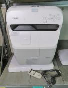 Epson H343B LCD Projector