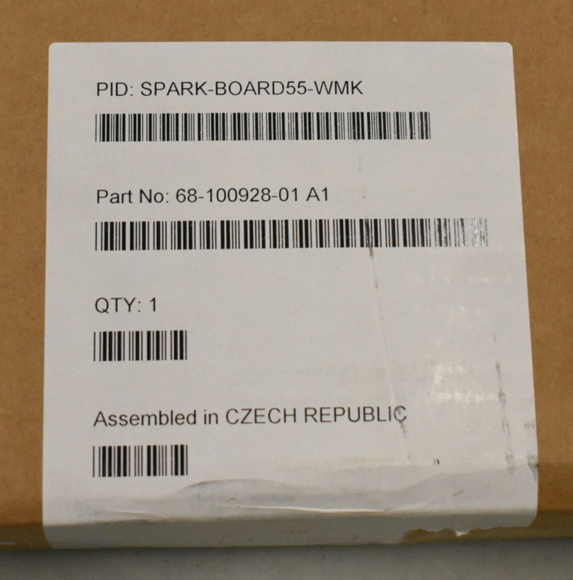 Brand New Cisco 74-112714-01 Spark-Board55 Video Conferencing Touch Screen - Image 11 of 14