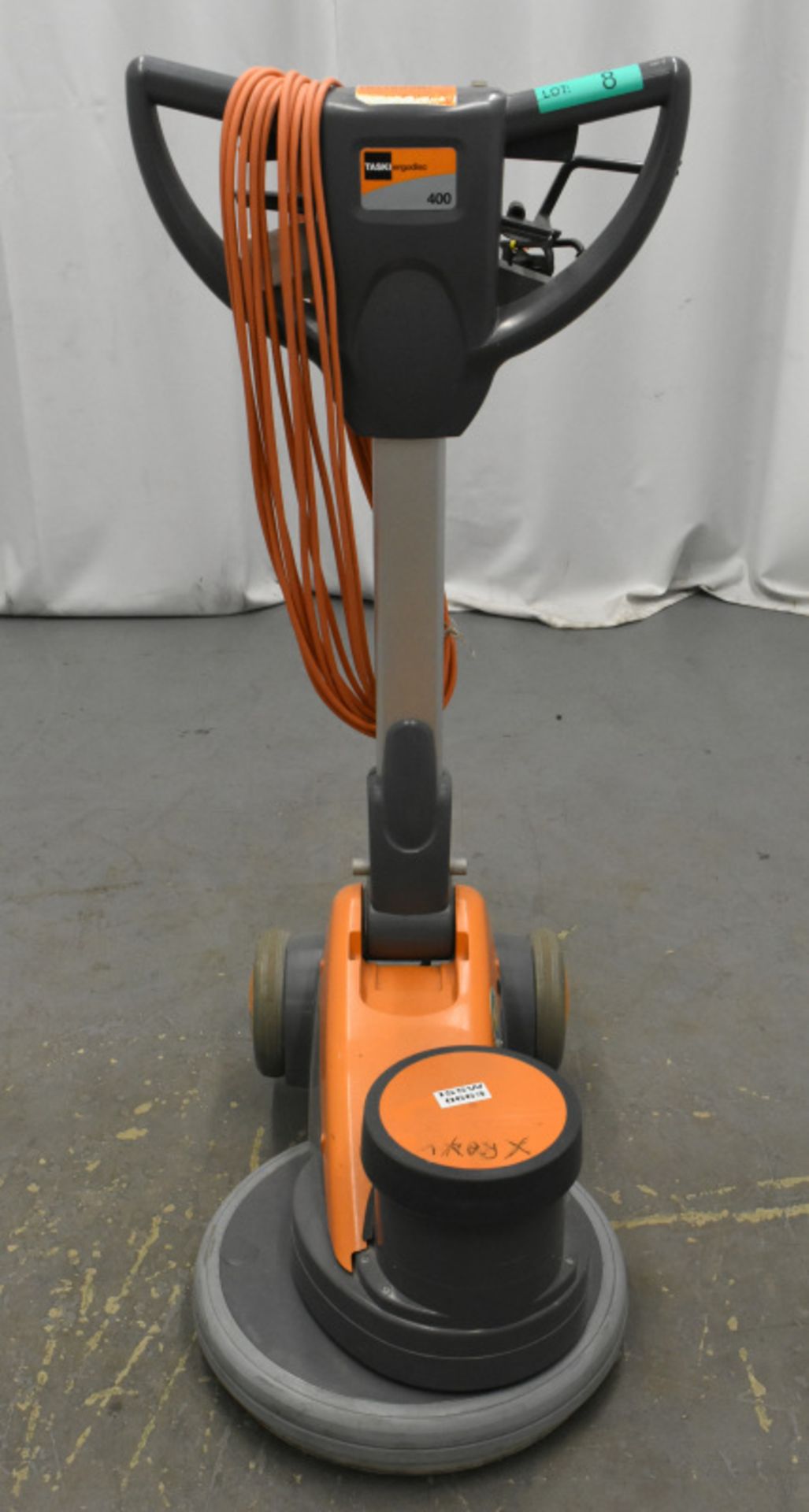 Taski Ergodisc 400 Floor Buffer, Comes With Pad