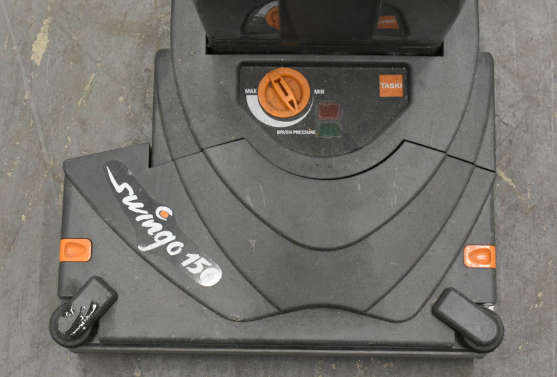 Taski Swingo 150 Scrubber Dryer - Image 2 of 4