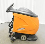 Taski Swingo 75B Floor Scrubber Dryer