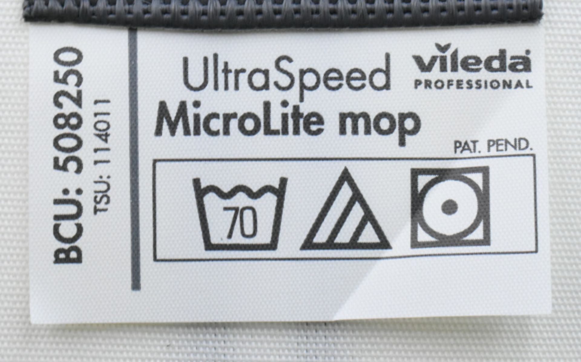 40 x Vielda UltraSpeed Microlite Mop- Brand New Or Minor Use - Image 2 of 2