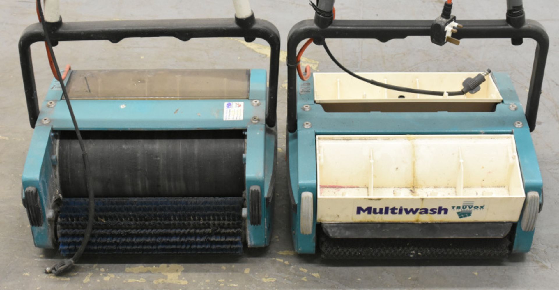 1 x Truvox Multiwash Floor Scrubber Dryer, Model- MW340, 1 x Truvox Multiwash Floor Scrubber Dryer - Image 2 of 5