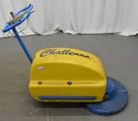 Tennant Challenger Nippy 500 Walk-Behind Floor Cleaner