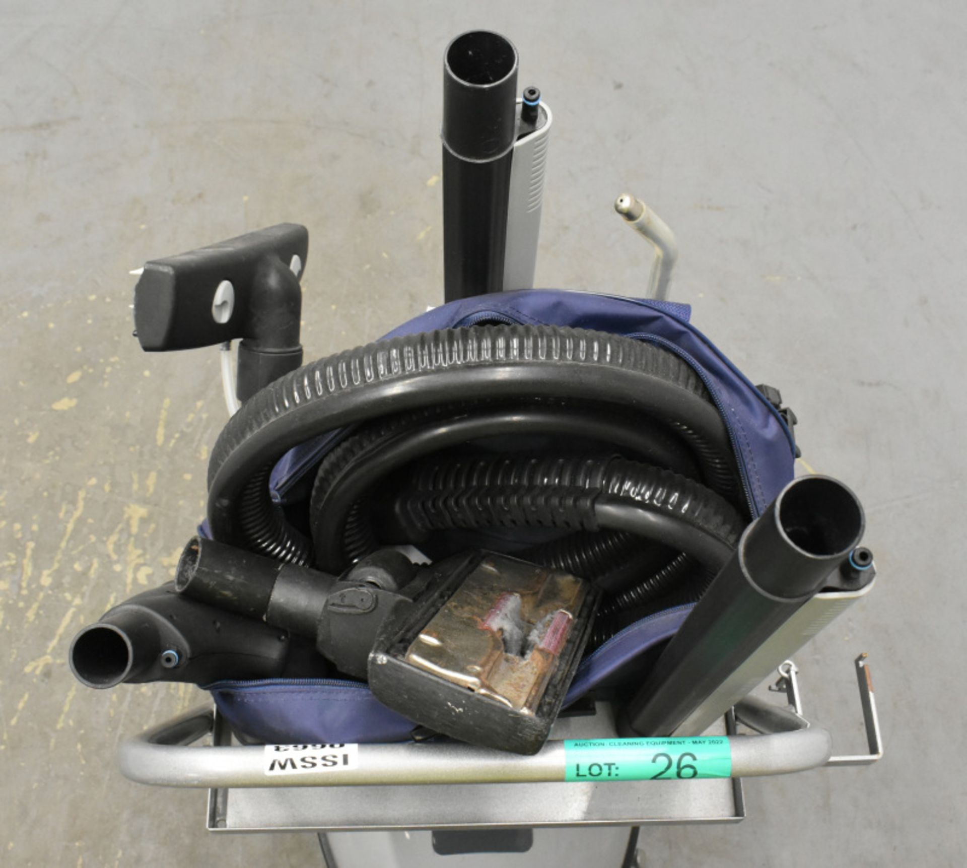 KS Group Steam Cleaner, Model- 3000, With attatchments - Image 4 of 4