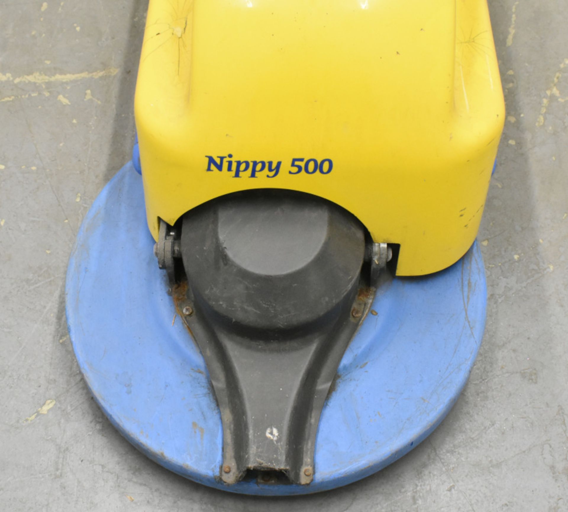 Tennant Challenger Nippy 500 Walk-Behind Floor Cleaner - Image 5 of 5