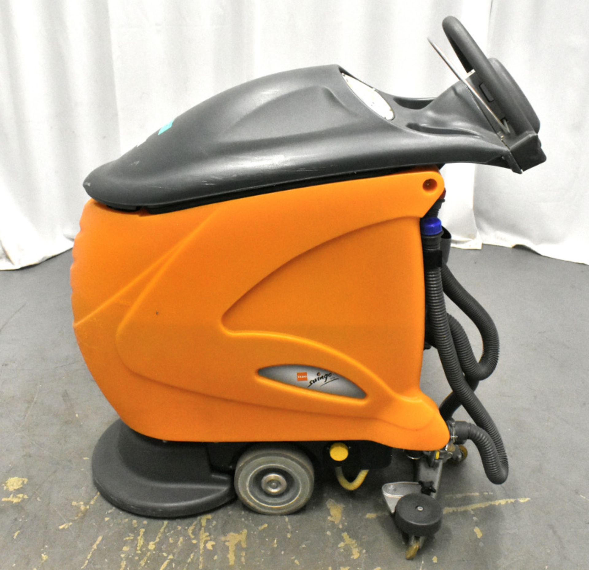 Taski Swingo 75B Floor Scrubber Dryer - Image 5 of 8