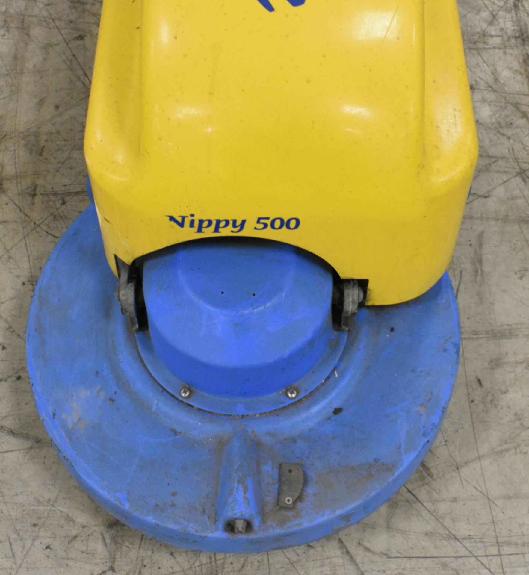 Tennant Challenger Nippy 500 Walk-Behind Floor Cleaner - Image 5 of 5