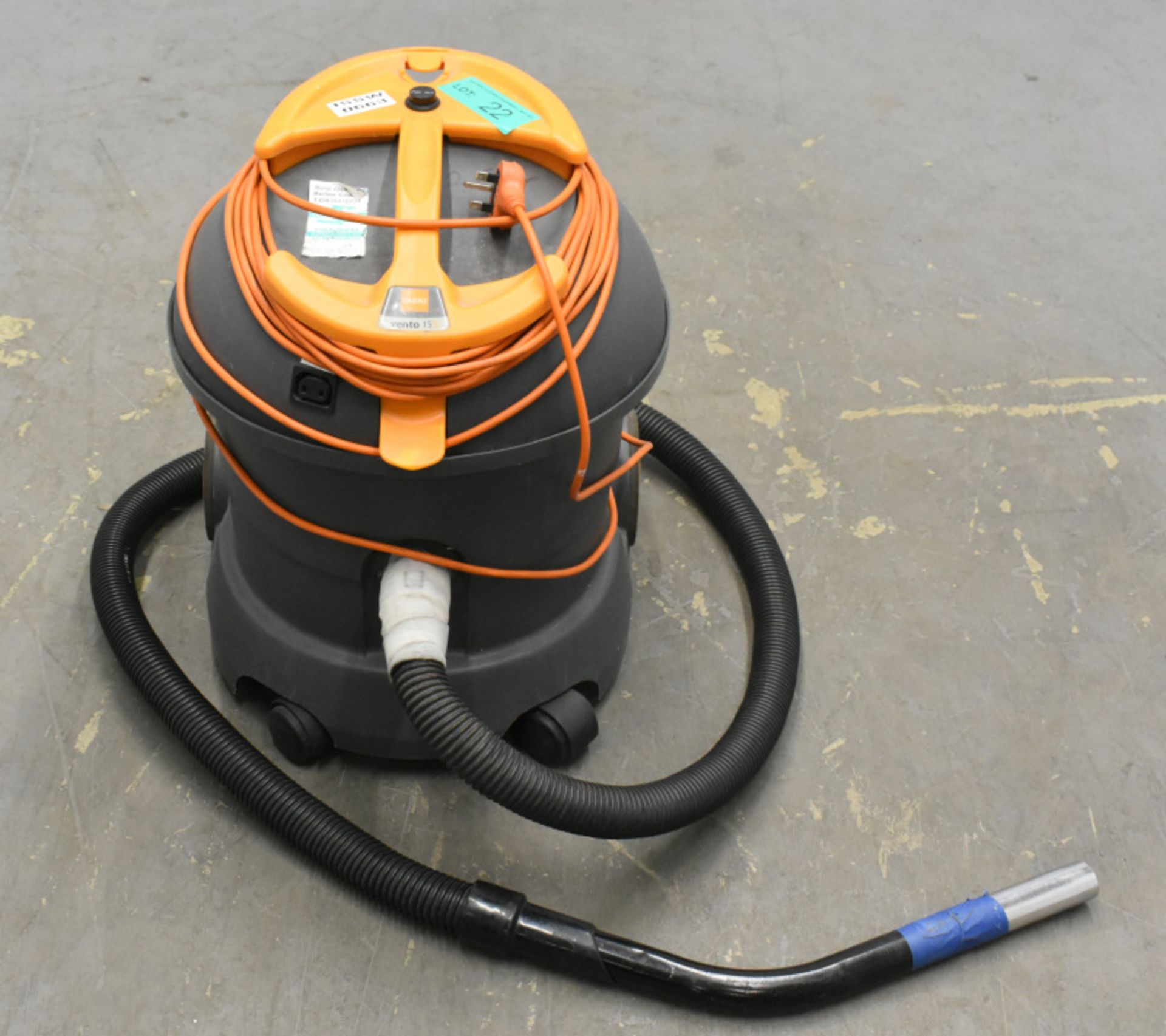 Taski Vento 15S Vacuum Cleaner