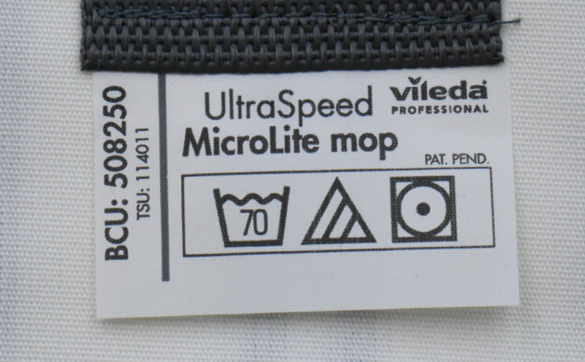 20 x Vielda UltraSpeed Microlite Mop- Brand New Or Minor Use - Image 2 of 2
