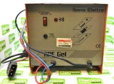 Nuova Elettra RPE Gel Battery Charger