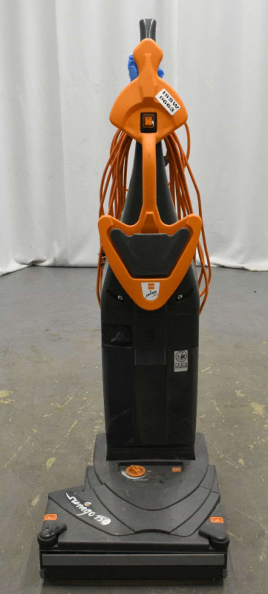 Taski Swingo 150 Scrubber Dryer