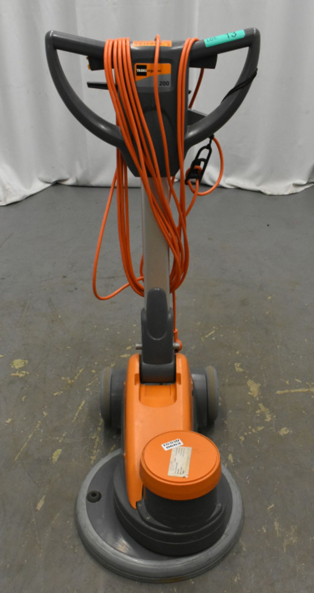 Taski Ergodisc 200 Floor Buffer