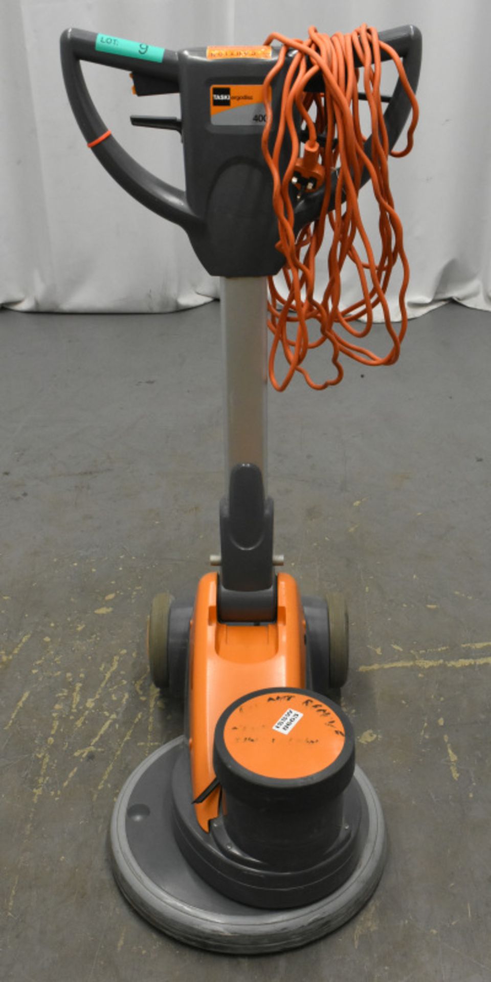 Taski Ergodisc 400 Floor Buffer, Comes With Pad