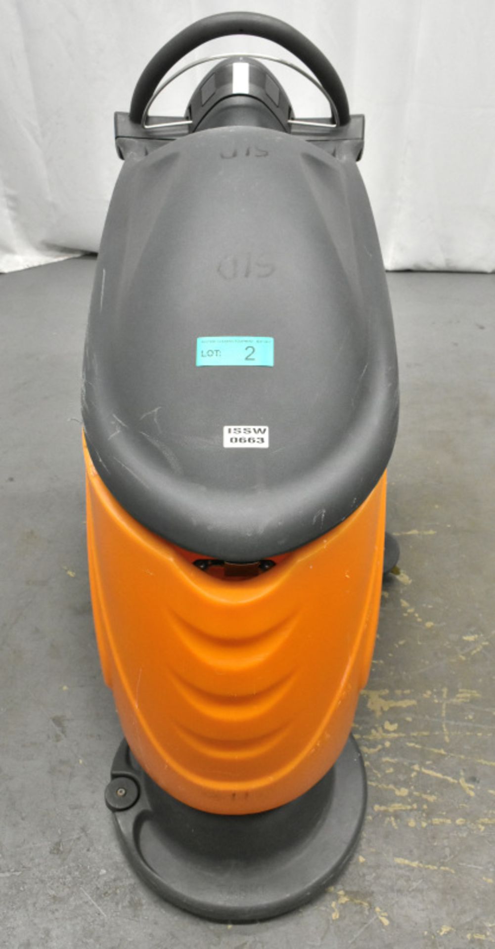 Taski Swingo 75B Floor Scrubber Dryer - Image 6 of 8