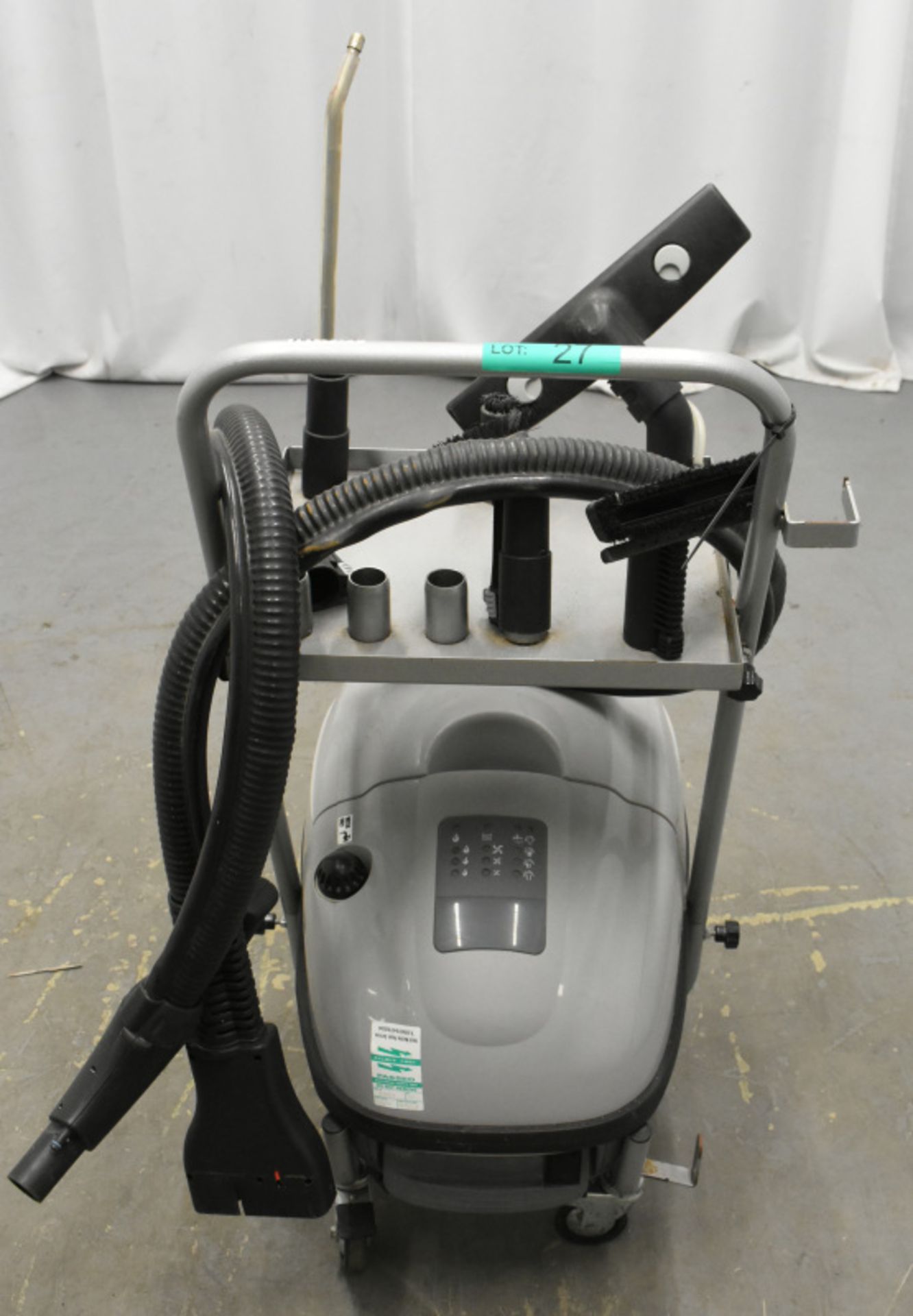 KS Group Steam Cleaner, Model- 3000, With attatchments