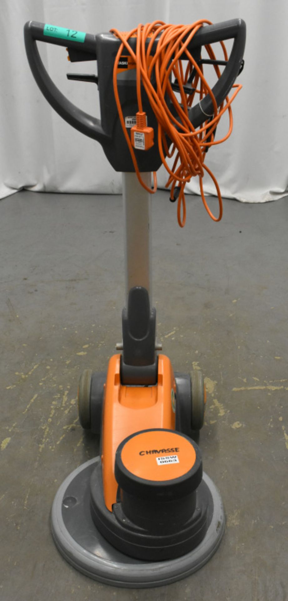 Taski Ergodisc 200 Floor Buffer