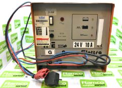 Nuova Elettra RPE PB-Gel Battery Charger