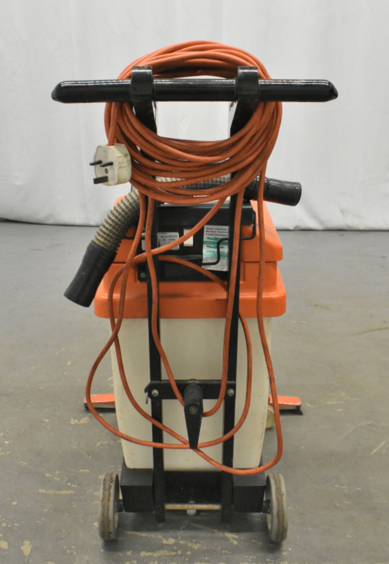 Jeyes Hygiene S.80 Floor Cleaning Machine - Image 3 of 4