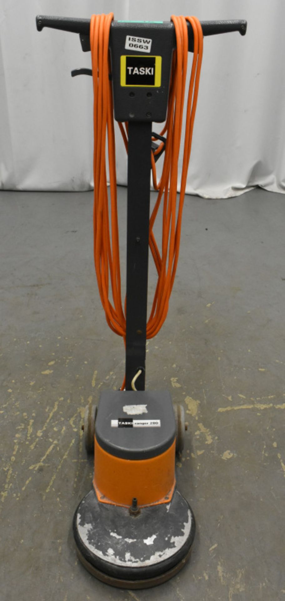 Taski Ranger 280 Floor Buffer