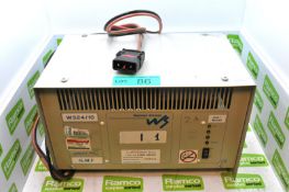 Westman Systems battery Charger, Type- WS24/10GMF